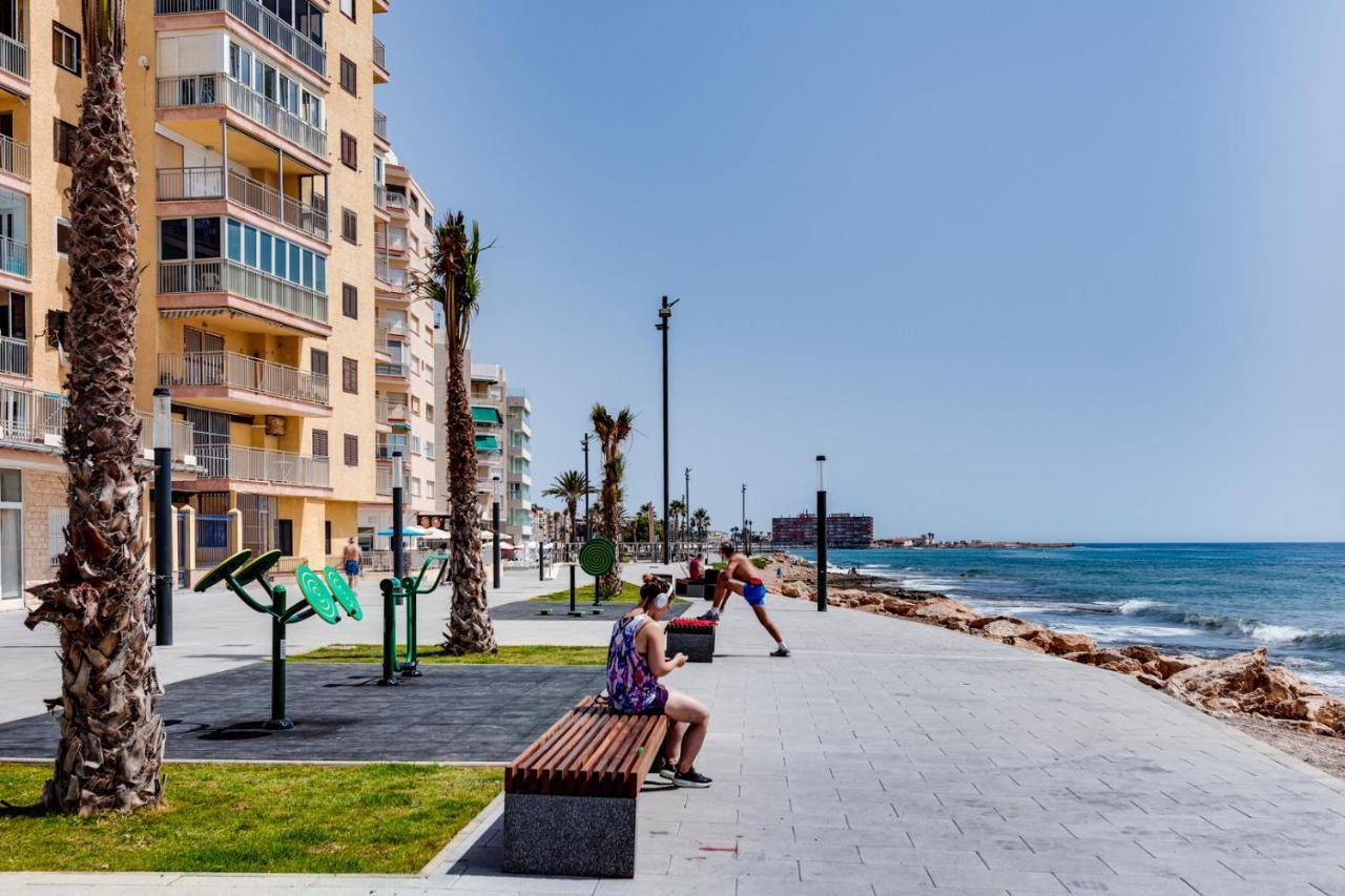 Habaneras Apartment Torrevieja Exterior photo