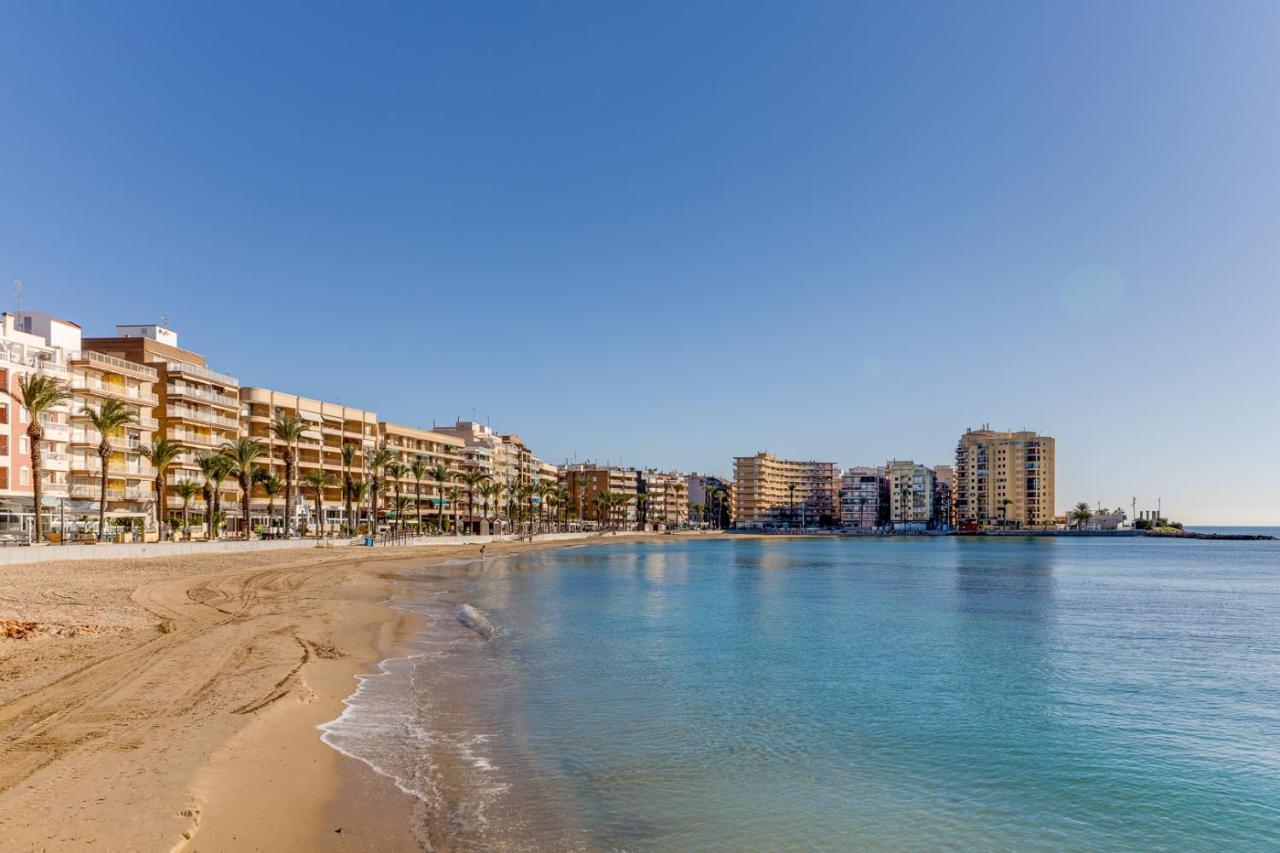 Habaneras Apartment Torrevieja Exterior photo