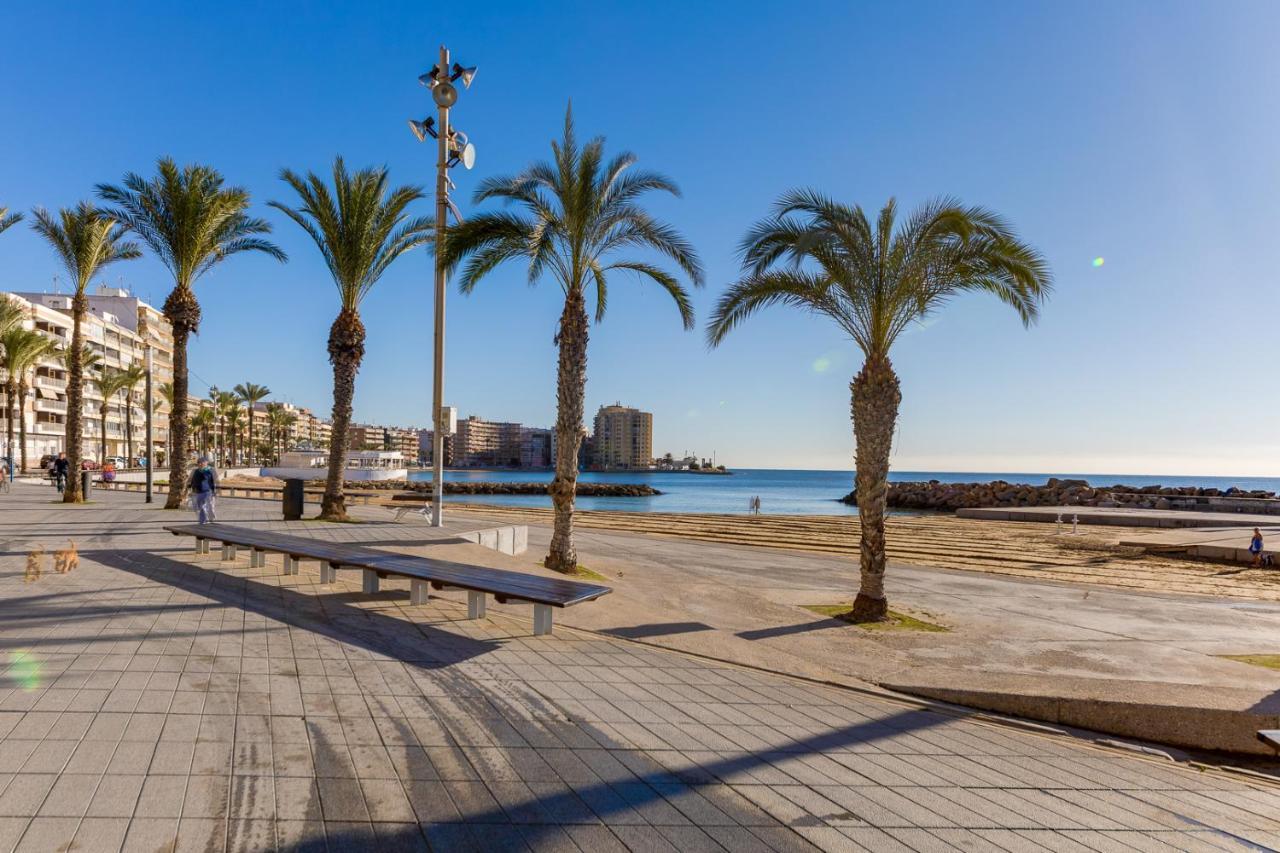 Habaneras Apartment Torrevieja Exterior photo