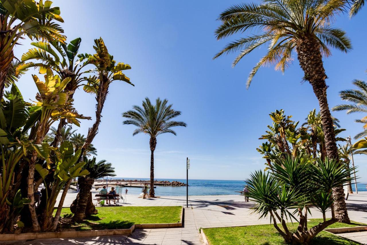 Habaneras Apartment Torrevieja Exterior photo