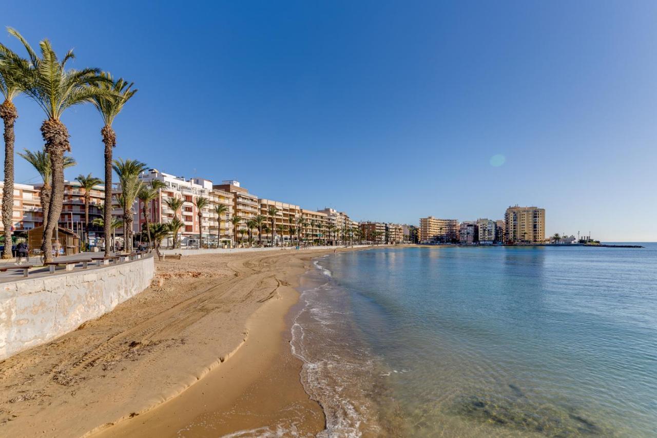 Habaneras Apartment Torrevieja Exterior photo
